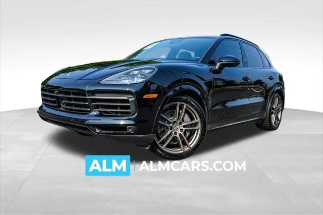 2023 Porsche Cayenne S Platinum Edition for sale in Marietta, GA
