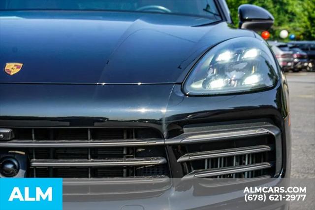 2023 Porsche Cayenne S Platinum Edition