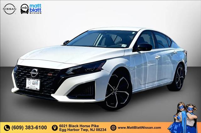2023 Nissan Altima SR FWD for sale in Egg Harbor Township, NJ
