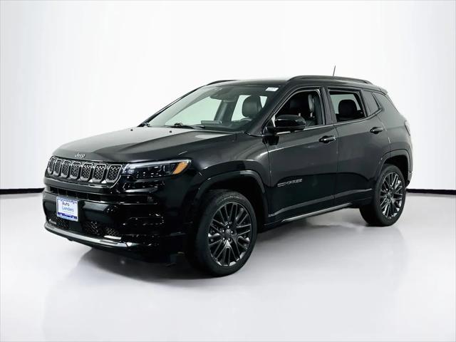2023 Jeep Compass High Altitude 4x4 for sale in Lawrenceville, NJ