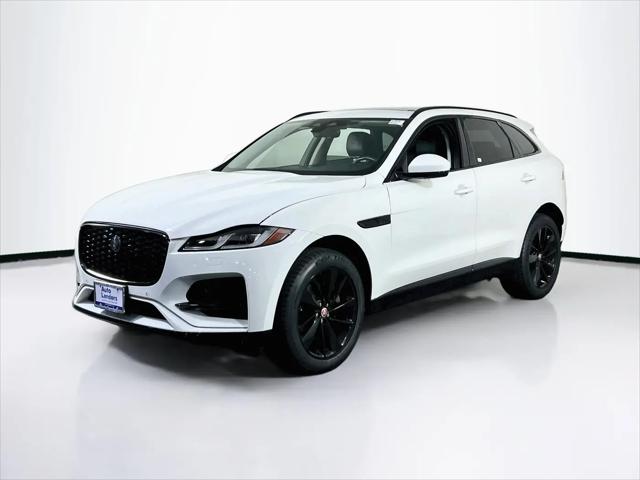 2023 Jaguar F-PACE S P250 AWD Automatic for sale in Lawrenceville, NJ