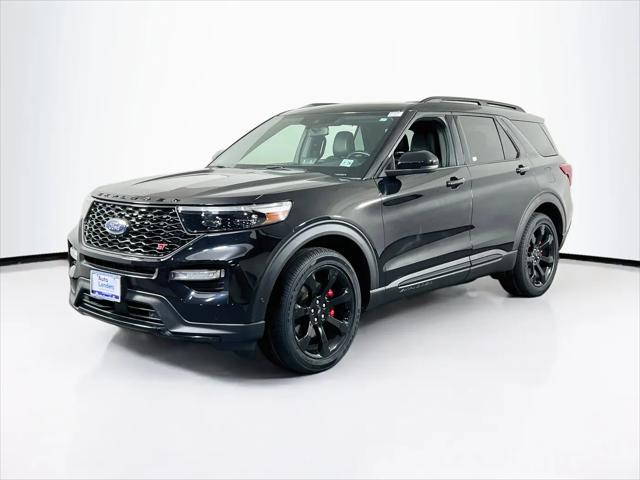 2021 Ford Explorer ST for sale in Voorhees, NJ