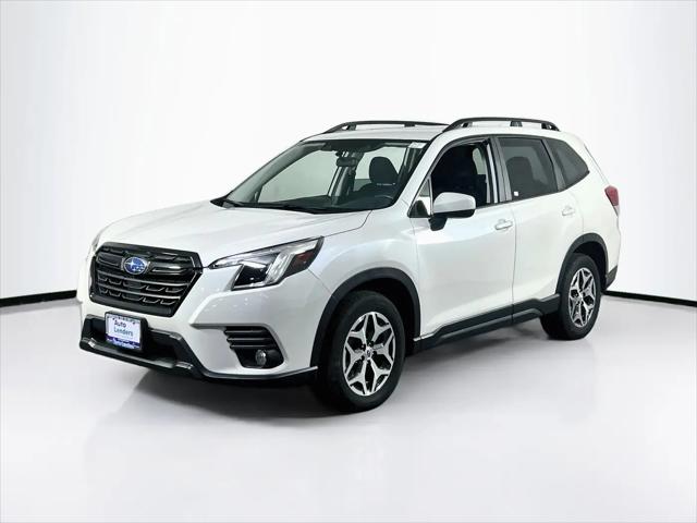 2023 Subaru Forester Premium for sale in Voorhees, NJ