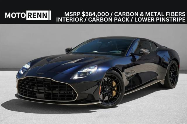 2025 Aston Martin Vanquish Coupe for sale in Los Angeles, CA