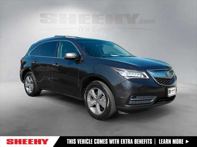 2014 Acura MDX Base for sale in Richmond, VA