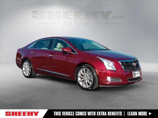 2017 Cadillac XTS Luxury for sale in Richmond, VA