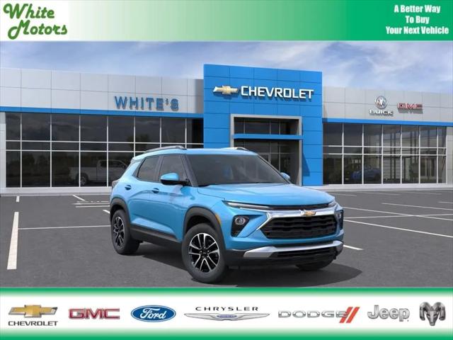 2026 Chevrolet TrailBlazer FWD LT for sale in Roanoke Rapids, NC