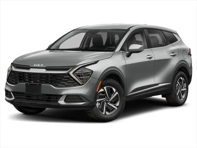 2025 Kia Sportage Hybrid LX for sale in Dunkirk, NY