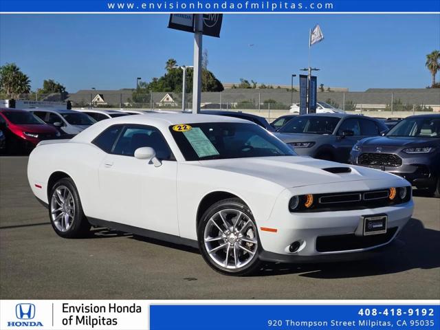 2022 Dodge Challenger GT for sale in Milpitas, CA