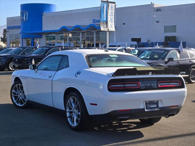 2022 Dodge Challenger GT