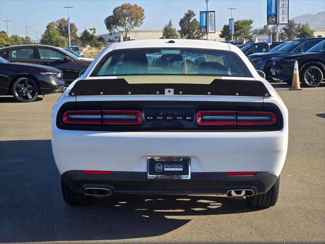 2022 Dodge Challenger GT