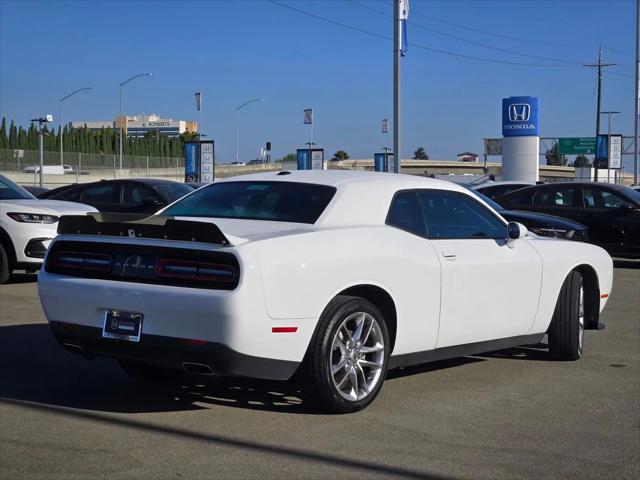 2022 Dodge Challenger GT