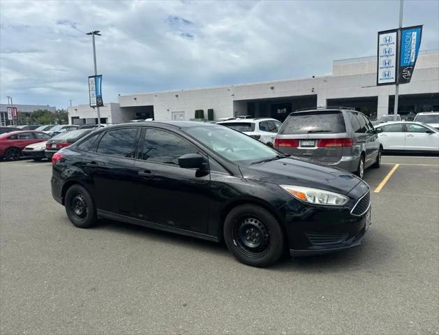 2017 Ford Focus S