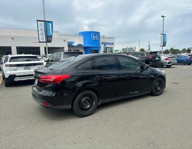 2017 Ford Focus S