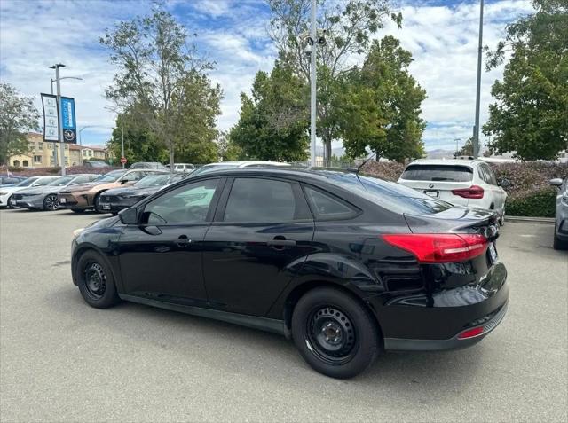 2017 Ford Focus S