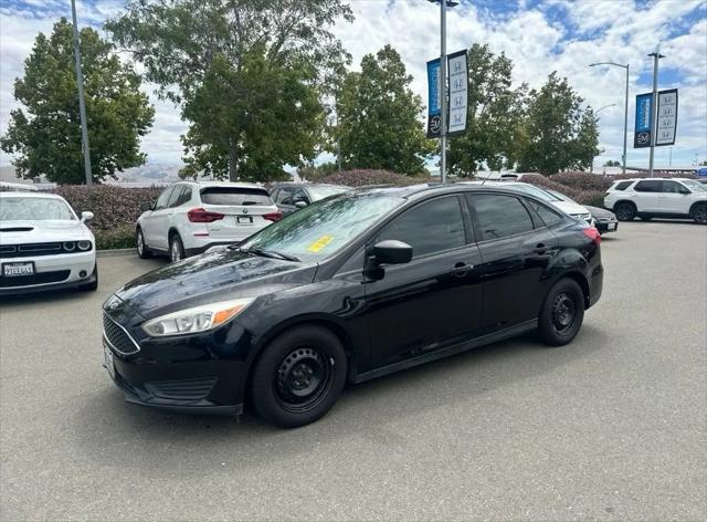 2017 Ford Focus S