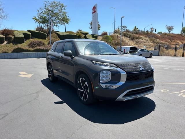 2024 Mitsubishi Outlander SE Black Edition S-AWC for sale in Milpitas, CA