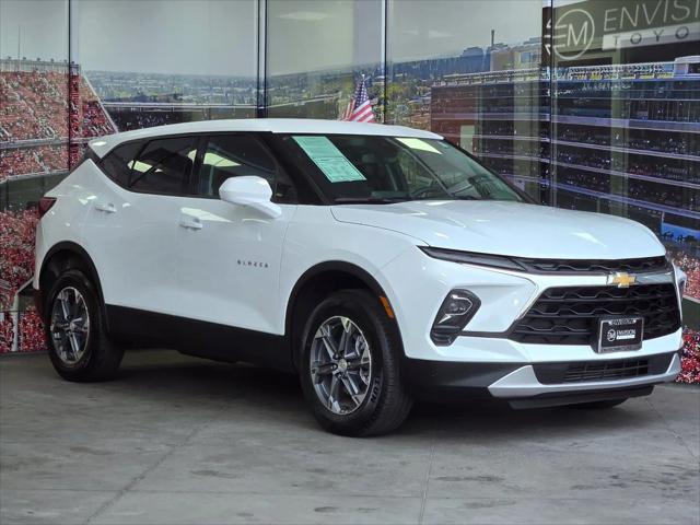 2025 Chevrolet Blazer FWD 2LT for sale in Milpitas, CA