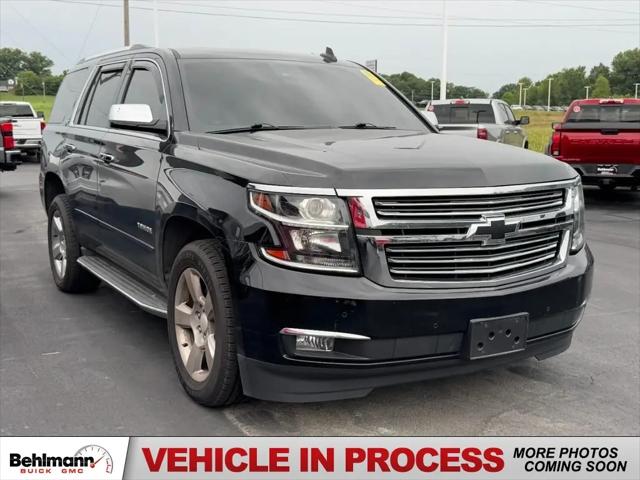 2016 Chevrolet Tahoe LTZ for sale in Troy, MO