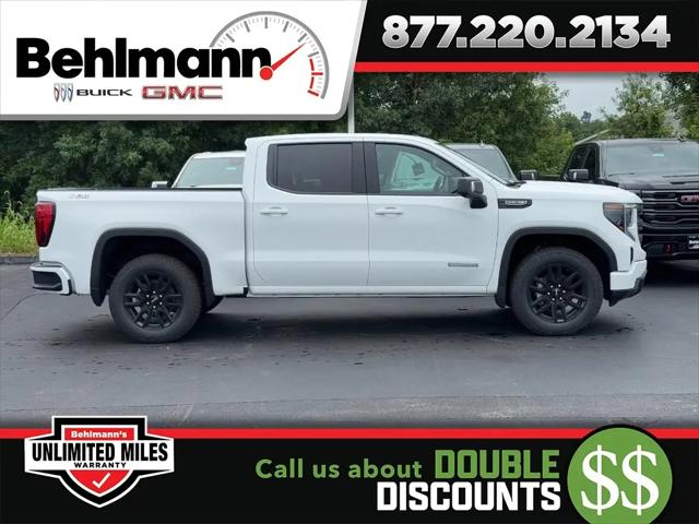 2026 GMC Sierra 1500 Crew Cab, Short Bed, Elevation, 4WD for sale in Troy, MO