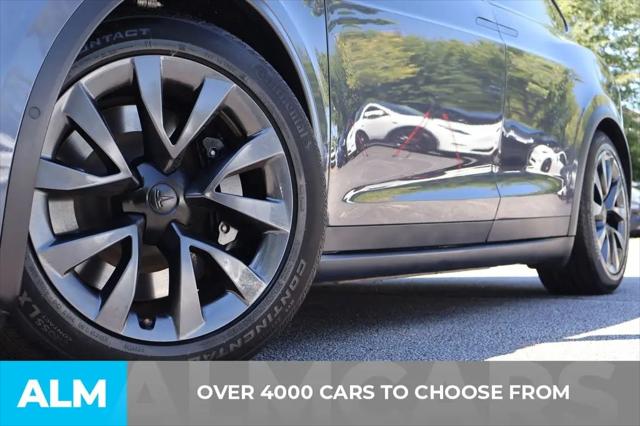 2022 Tesla Model X Dual Motor All-Wheel Drive