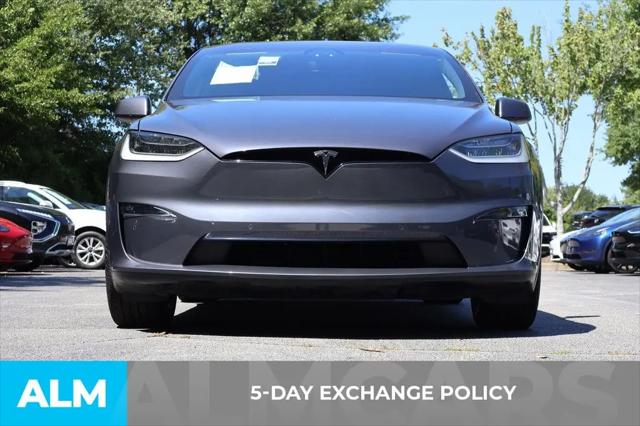 2022 Tesla Model X Dual Motor All-Wheel Drive