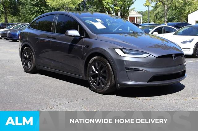 2022 Tesla Model X Dual Motor All-Wheel Drive