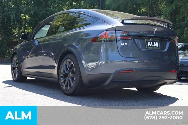 2022 Tesla Model X Dual Motor All-Wheel Drive