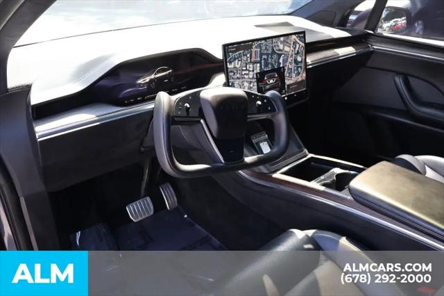 2022 Tesla Model X Dual Motor All-Wheel Drive