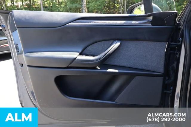 2022 Tesla Model X Dual Motor All-Wheel Drive