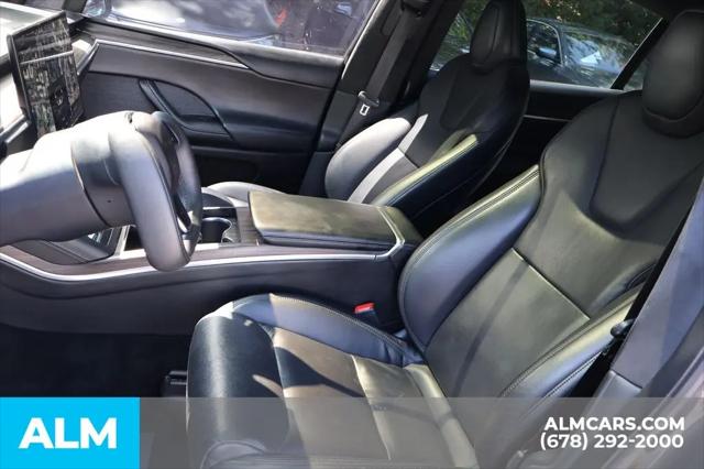 2022 Tesla Model X Dual Motor All-Wheel Drive