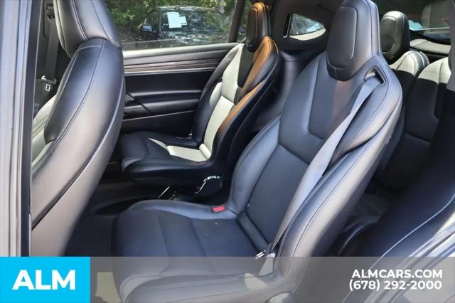 2022 Tesla Model X Dual Motor All-Wheel Drive