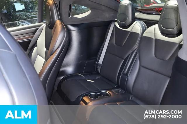 2022 Tesla Model X Dual Motor All-Wheel Drive