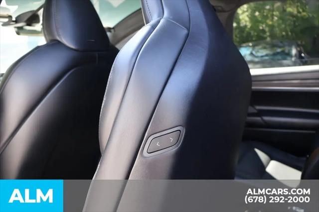 2022 Tesla Model X Dual Motor All-Wheel Drive