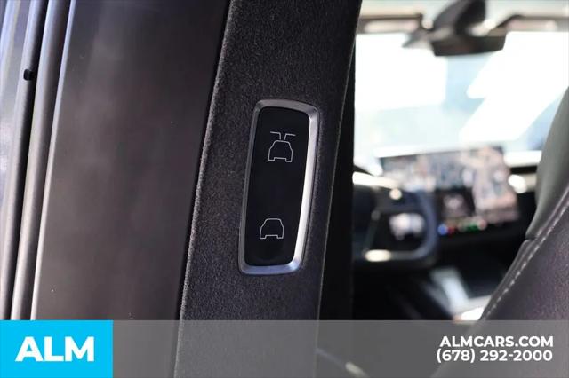 2022 Tesla Model X Dual Motor All-Wheel Drive