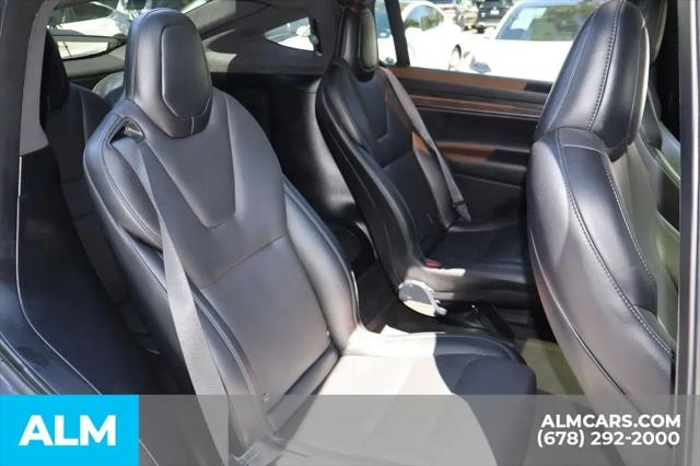 2022 Tesla Model X Dual Motor All-Wheel Drive