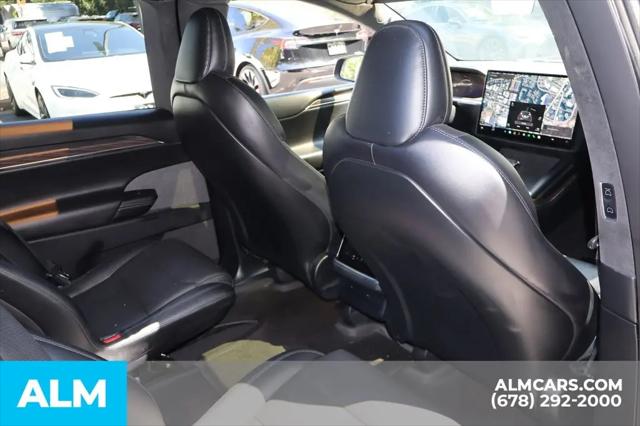 2022 Tesla Model X Dual Motor All-Wheel Drive