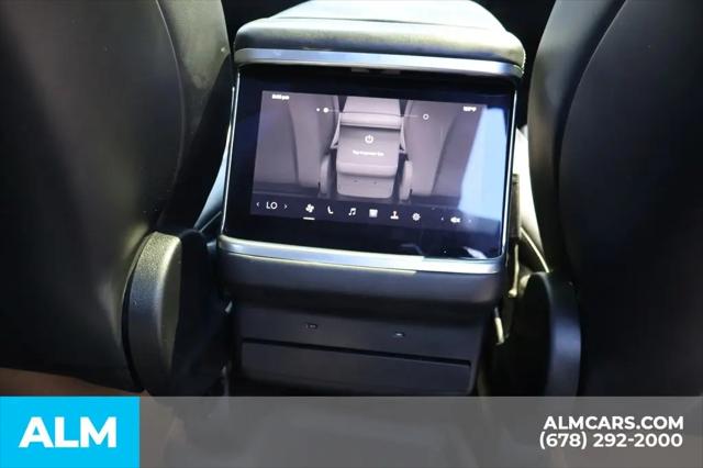2022 Tesla Model X Dual Motor All-Wheel Drive