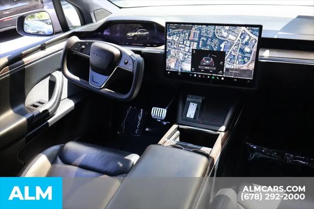 2022 Tesla Model X Dual Motor All-Wheel Drive
