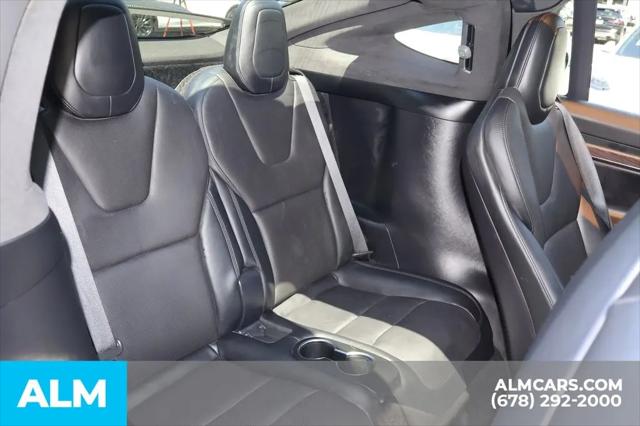2022 Tesla Model X Dual Motor All-Wheel Drive