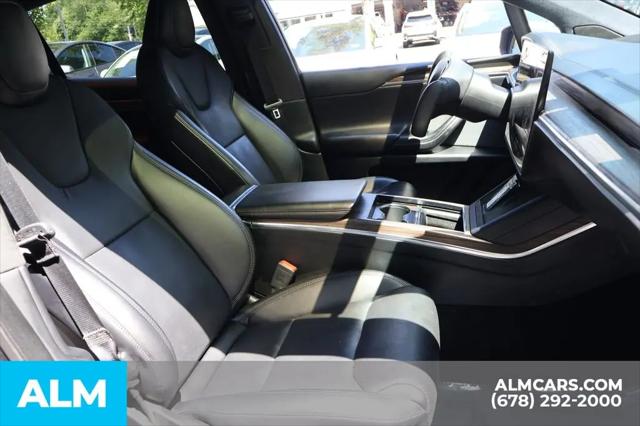 2022 Tesla Model X Dual Motor All-Wheel Drive