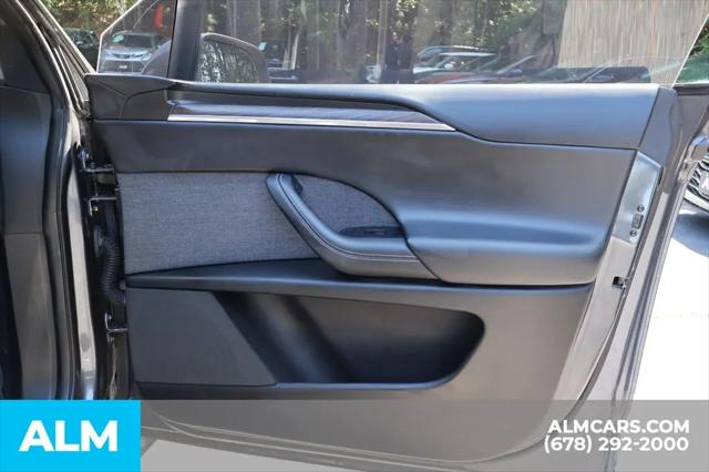2022 Tesla Model X Dual Motor All-Wheel Drive