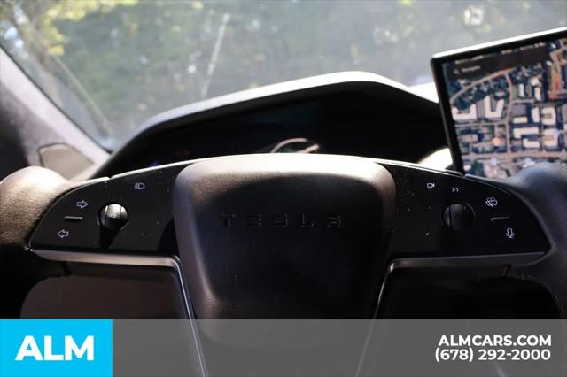 2022 Tesla Model X Dual Motor All-Wheel Drive