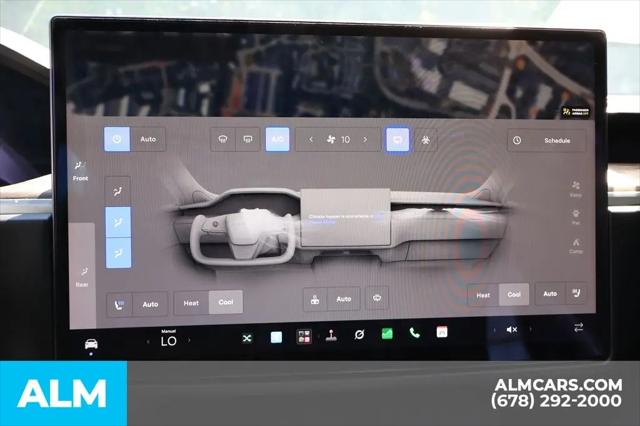 2022 Tesla Model X Dual Motor All-Wheel Drive