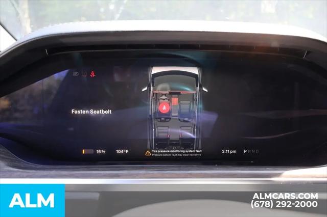 2022 Tesla Model X Dual Motor All-Wheel Drive