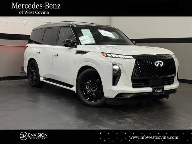2025 INFINITI QX80 AUTOGRAPH AWD for sale in West Covina, CA