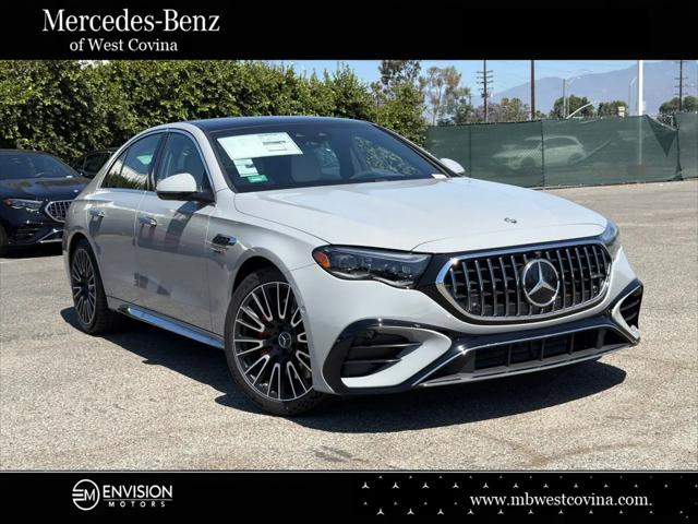 2026 Mercedes-Benz AMG E 53 E AMG E 53 E for sale in West Covina, CA