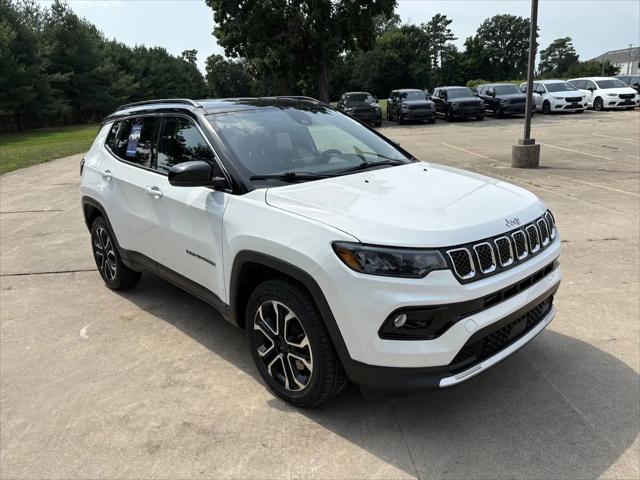 2023 Jeep Compass Limited 4x4