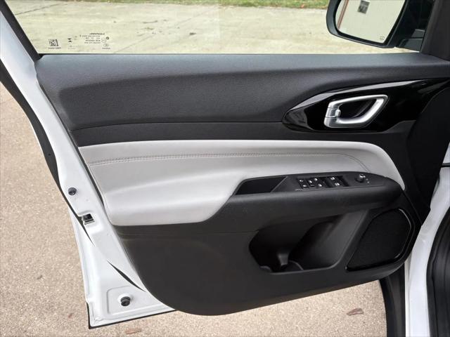 2023 Jeep Compass Limited 4x4