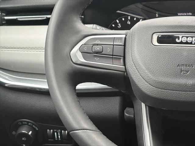 2023 Jeep Compass Limited 4x4